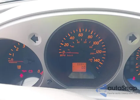 2003 Nissan Altima 2.5 S z USA, uszkodzony, nr VIN 1N4AL11D13C271810